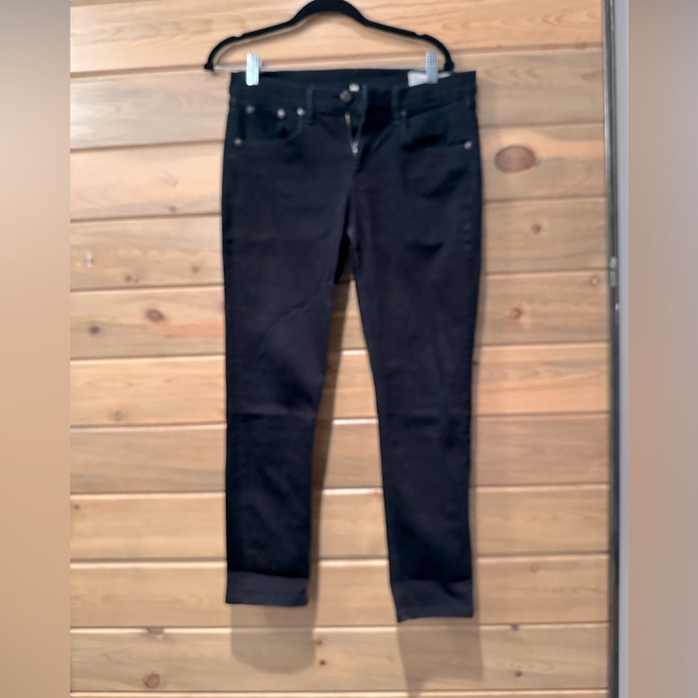 Rag & Bone Dre Low Rise Slim Boyfriend | 29